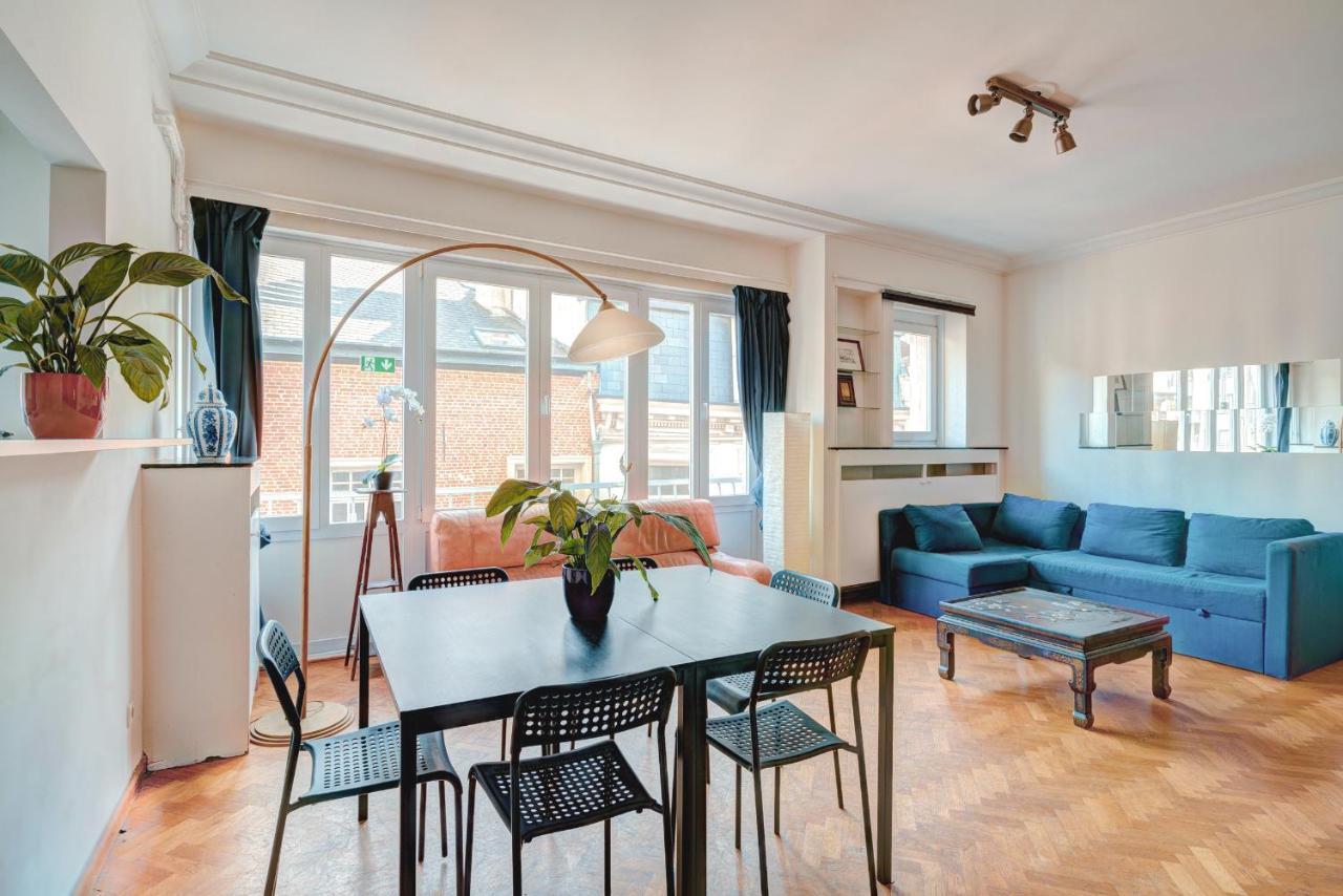 The Grand Apartment. Center Of Anvers Extérieur photo